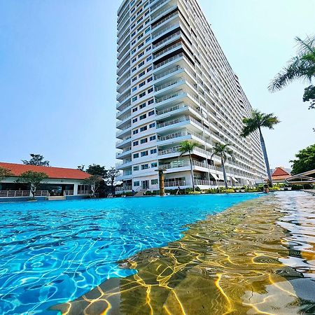View Talay 5 Jomtien Beachfront 파타야 외부 사진