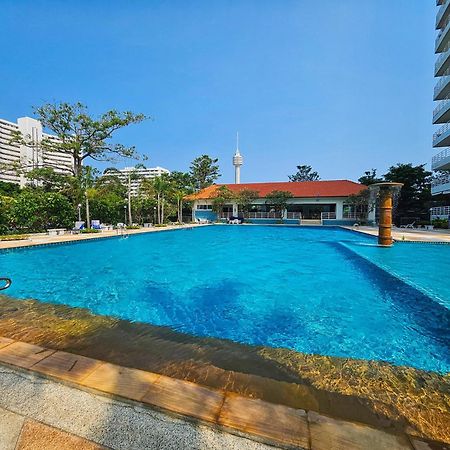 View Talay 5 Jomtien Beachfront 파타야 외부 사진