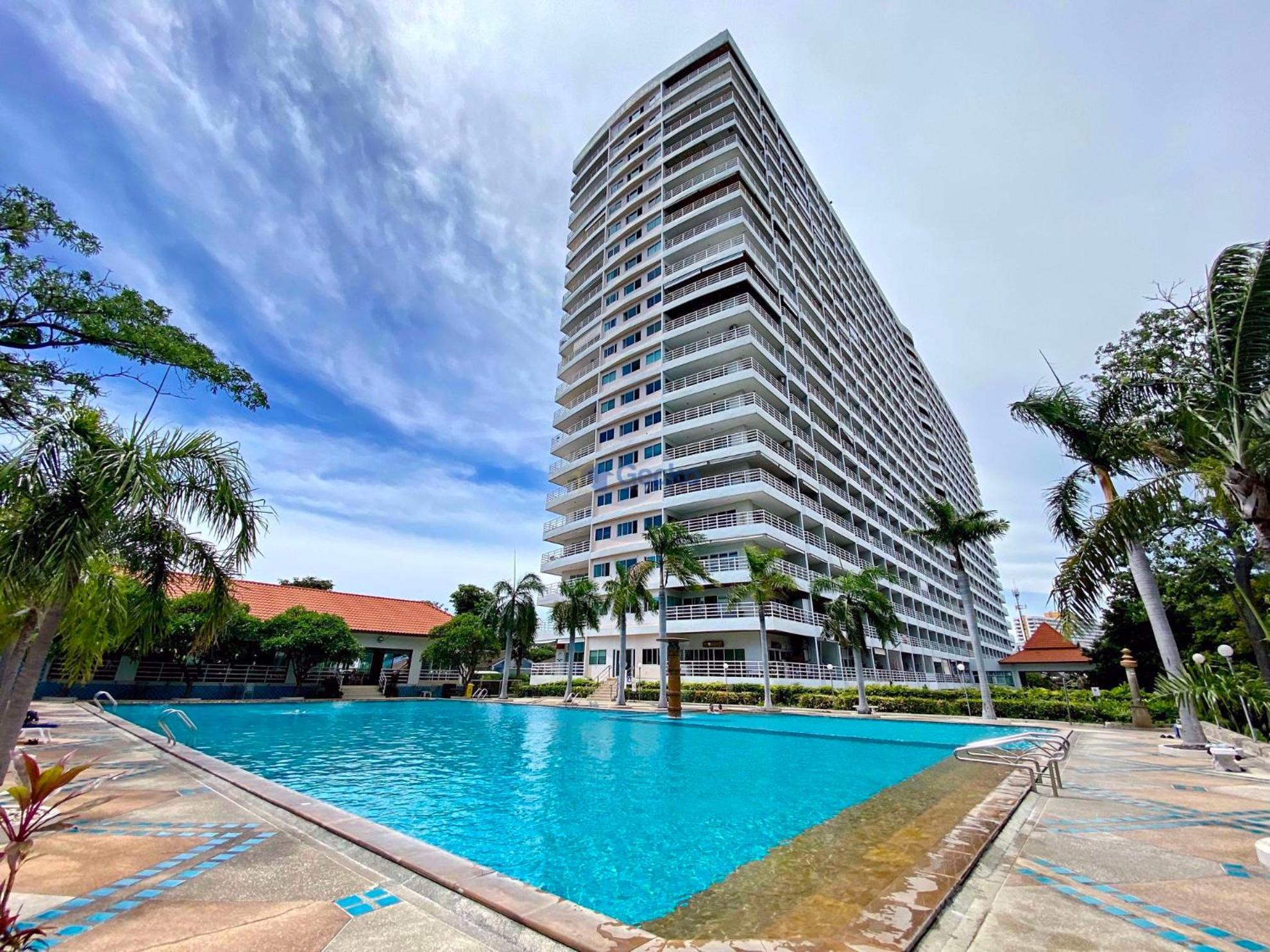 View Talay 5 Jomtien Beachfront 파타야 외부 사진