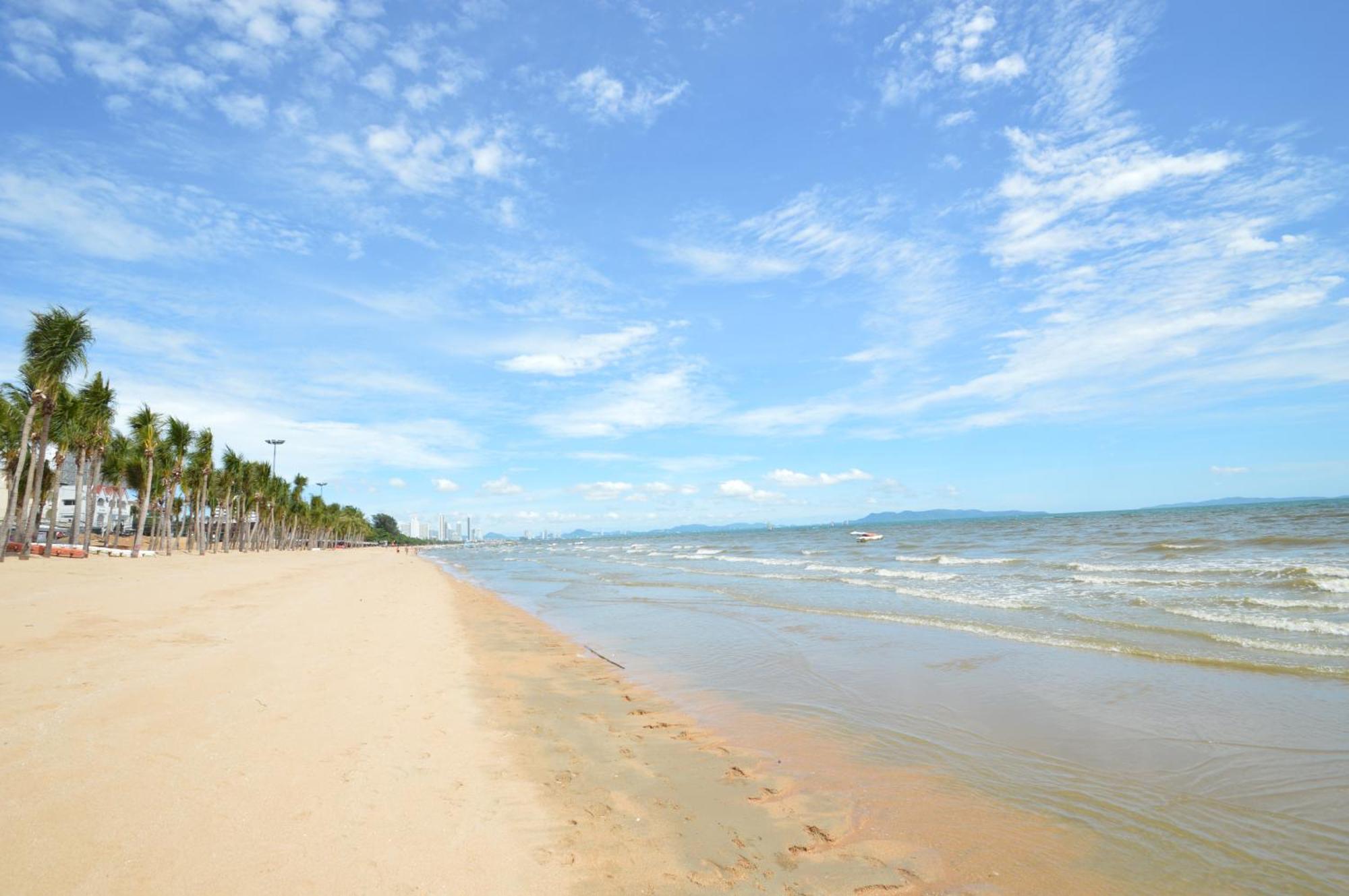 View Talay 5 Jomtien Beachfront 파타야 외부 사진
