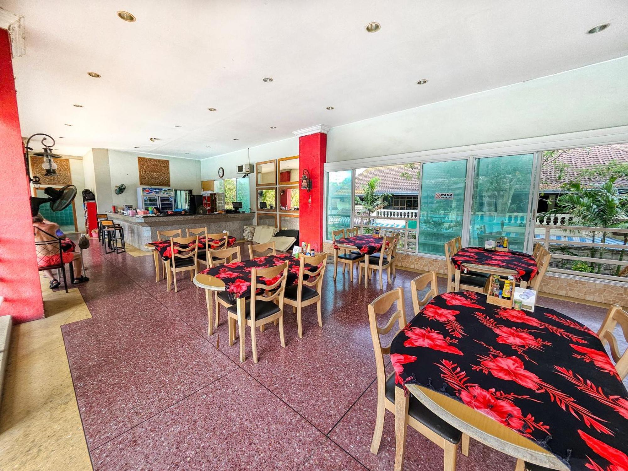 View Talay 5 Jomtien Beachfront 파타야 외부 사진